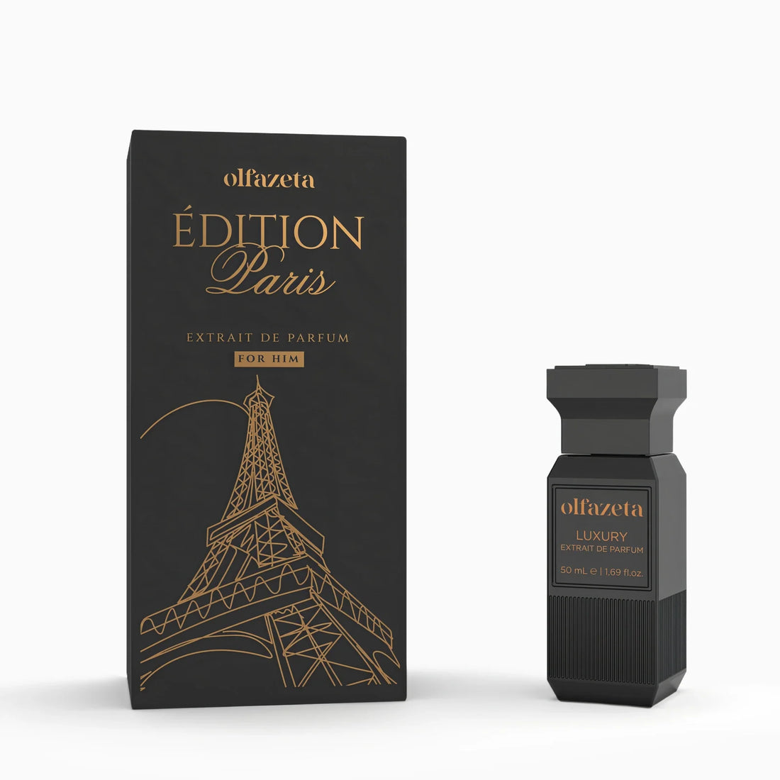 Olfazeta Paris Edition (para ele) — perfume