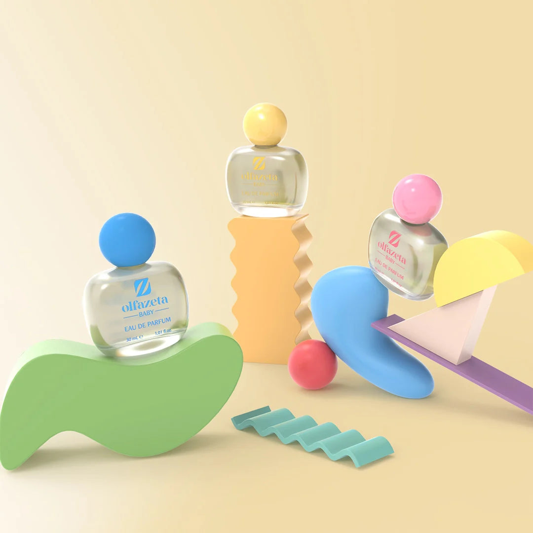 Olfazeta Baby N°58 — babyparfum