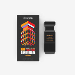 Olfazeta Nadir 10 Years Edition — perfumy