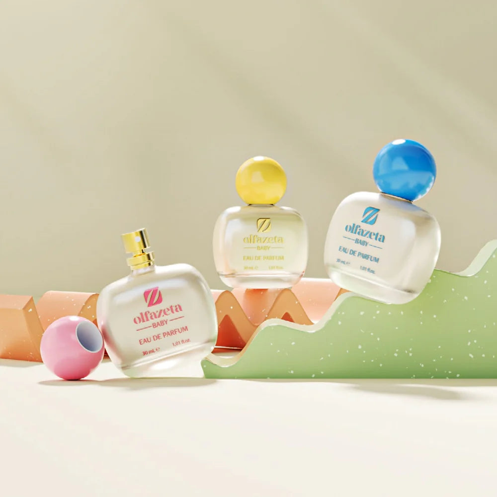 Olfazeta Baby N°59 — babyparfum