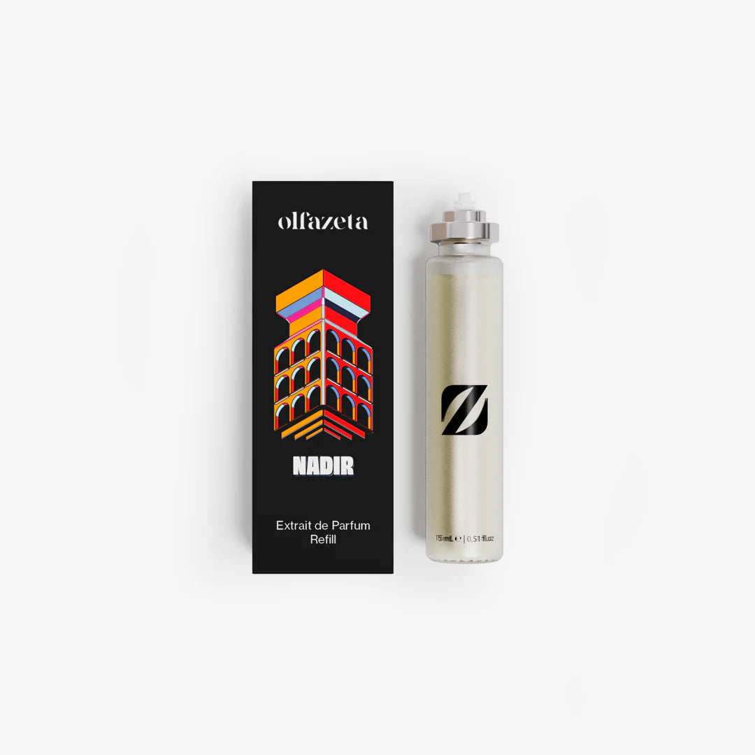 Olfazeta Nadir 10 Years Edition — perfume