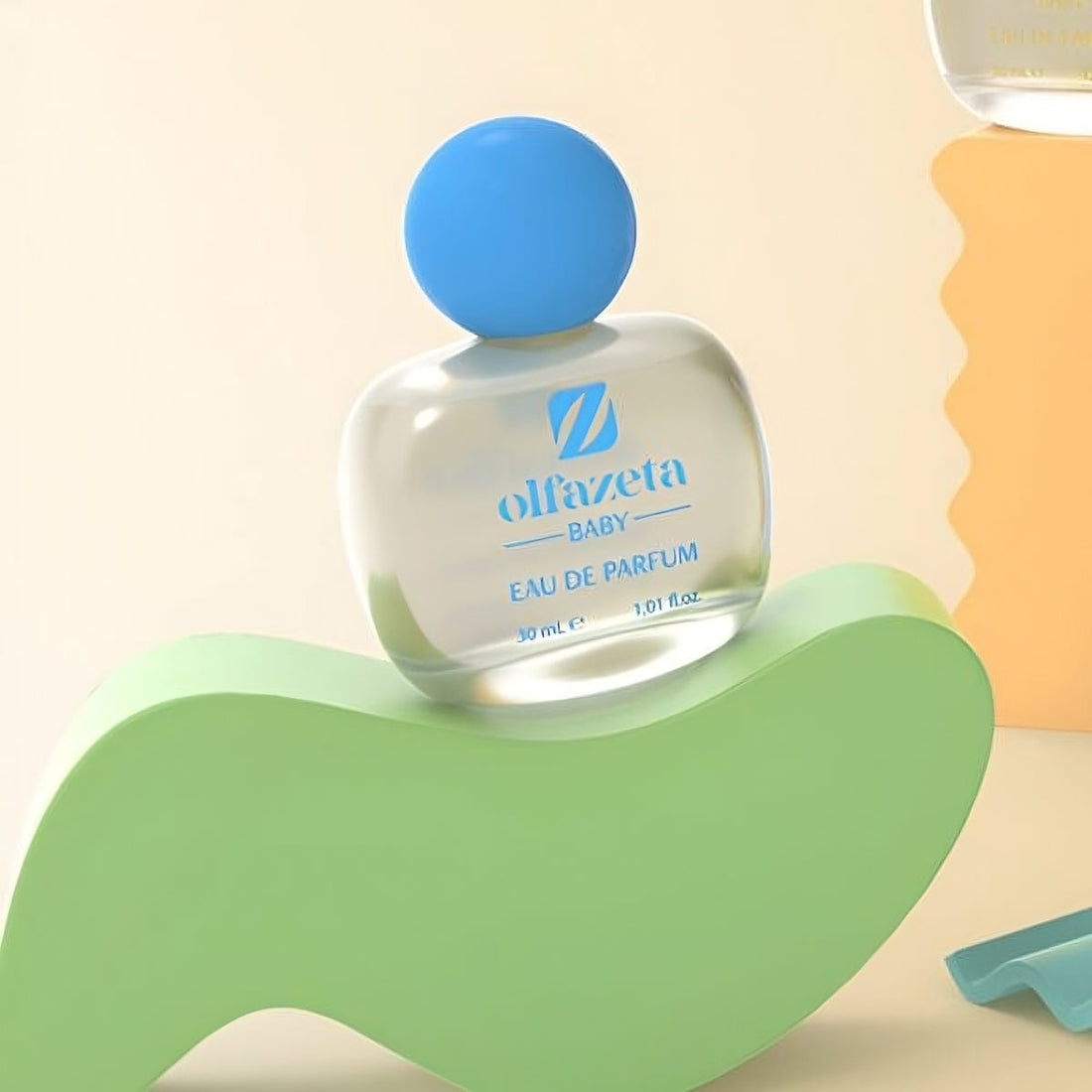 Olfazeta Baby N°45 — babyparfum